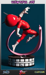 First 4 Figures Capcom All Stars Viewtiful Joe Regular Edition 13.5" Resin Statue