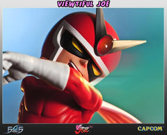 First 4 Figures Capcom All Stars Viewtiful Joe Regular Edition 13.5" Resin Statue