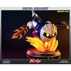 First 4 Figures Kirby Meta Knight (Exclusive Edition) 15" Resin Statue