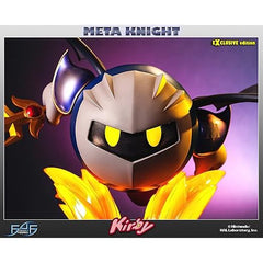 First 4 Figures Kirby Meta Knight (Exclusive Edition) 15" Resin Statue