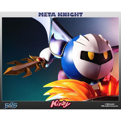 First 4 Figures: Kirby - Meta Knight (Regular Edition) Replacement