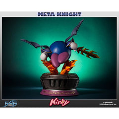 First 4 Figures: Kirby - Meta Knight (Regular Edition) Replacement