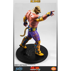 King Tekken 5 Replacement