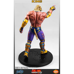 King Tekken 5 Replacement