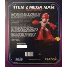 Item 2 Megaman Exclusive Replacement