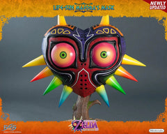 First 4 Figures The Legend of Zelda Majora's Mask Life Size Replica Regular Edition Resin Statue