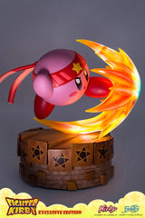 First 4 Figures Fighter Kirby Exclusive Edition 13" Resin Statue