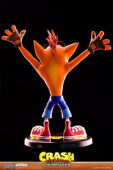 First 4 Figures Crash Bandicoot Standard Edition 9" PVC Figure