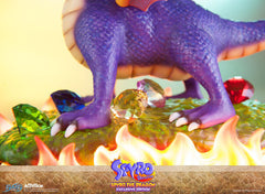 First 4 Figures Spyro Exclusive Edition 15" Resin Statue