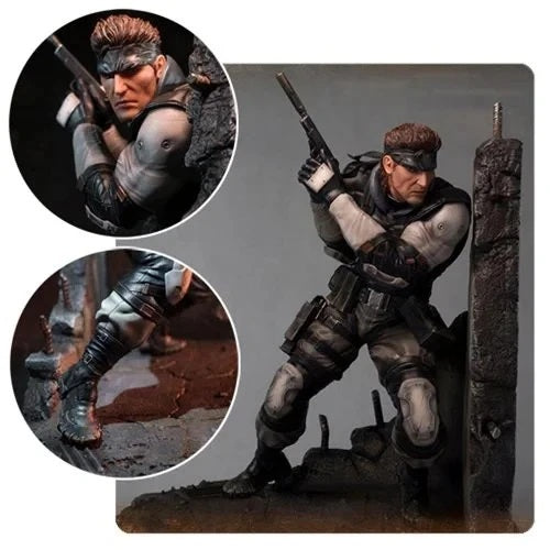 Solid Snake Regular Replacement