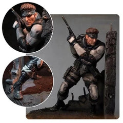 Solid Snake Regular Replacement