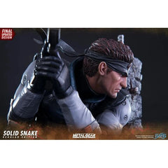 Solid Snake Regular Replacement