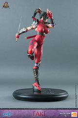 First 4 Figures Soul Calibur II Taki Regular Edition 20" Resin Statue