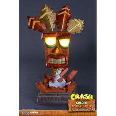 Aku Aku Mask Golden Replacement