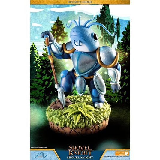 Shovel Knight Exclusive Replacement