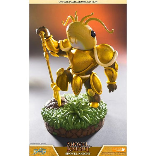 Shovel Knight Ornate Replacement