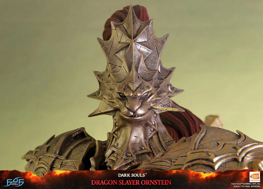 First 4 Figures Dark Souls Dragon Slayer Ornstein Regular Edition 26.5" Resin Statue