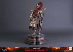 First 4 Figures Dark Souls Dragon Slayer Ornstein Regular Edition 26.5" Resin Statue