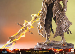 First 4 Figures Dark Souls Dragon Slayer Ornstein Exclusive Edition 26.5" Resin Statue