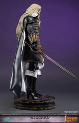 First 4 Figures Castlevania Symphony of Night Alucard Exclusive Edition 21" Resin Statue