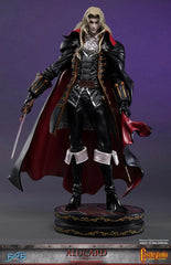 First 4 Figures Castlevania Symphony of Night Alucard Twilight Edition 21" Resin Statue