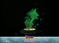 First 4 Figures Spyro Crystal Dragon Exclusive Edition 22" Resin Statue