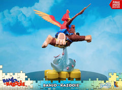 First 4 Figures Banjo Kazooie Standard Edition 20" Resin Statue