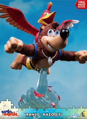 First 4 Figures Banjo Kazooie Standard Edition 20" Resin Statue