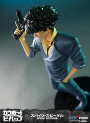 First 4 Figures Cowboy Bebop Spike Spiegel Regular Edition 20.5" Resin Statue