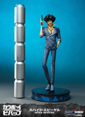 First 4 Figures Cowboy Bebop Spike Spiegel Regular Edition 20.5" Resin Statue