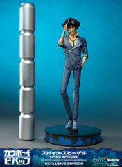 First 4 Figures Cowboy Bebop Spike Spiegel Exclusive Edition 20.5" Resin Statue