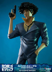 First 4 Figures Cowboy Bebop Spike Spiegel Exclusive Edition 20.5" Resin Statue