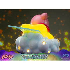 First 4 Figures Warp Star Kirby Exclusive 12-inch Resin Statue (Replacement)