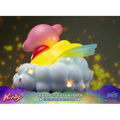 First 4 Figures Warp Star Kirby Exclusive 12-inch Resin Statue (Replacement)