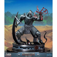 Alphonse Gray Definitive