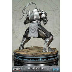 Alphonse Silver Standard Replacement