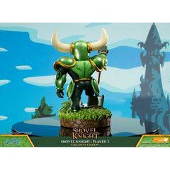 First 4 Figures: Shovel Knight Player 2 (Exclusive Edition) Replacement