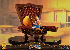 First 4 Figures Conker's Bad Fur Day Conker Standard Edition 18" Resin Statue