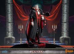 First 4 Figures Castlevania Symphony of the Night Dracula Standard Edition 20" Resin Statue