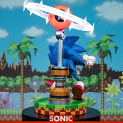 First 4 Figures Sonic (Exclusive Edition) Replacement 10.5" PVC Statue