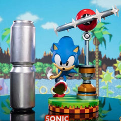 First 4 Figures Sonic (Exclusive Edition) Replacement 10.5" PVC Statue