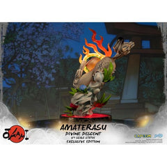 First 4 Figures: Okami - Amaterasu Divine Descent (Exclusive Edition)
