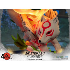 First 4 Figures: Okami - Amaterasu Divine Descent (Exclusive Edition)