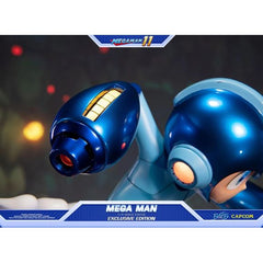 First 4 Figures: Mega Man 11 - Mega Man (Exclusive Edition)