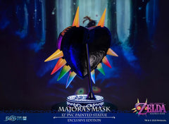 First 4 Figures The Legend of Zelda Majora's Mask Exclusive Edition PVC Statue