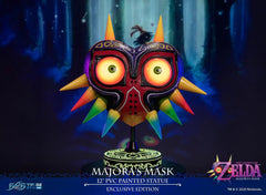 First 4 Figures The Legend of Zelda Majora's Mask Exclusive Edition PVC Statue