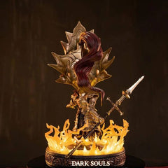 First 4 Figures Dark Souls Dragon Slayer Ornstein SD Exclusive Edition 9.5" PVC Statue