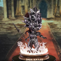 First 4 Figures Dark Souls II Old Dragon Slayer Ornstein SD Exclusive Edition 9.5" PVC Statue