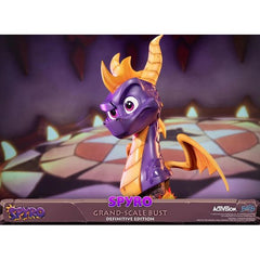 First 4 Figures: Spyro the Dragon Grand-Scale Bust (Definitive Edition)