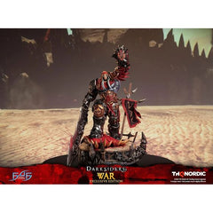 First 4 Figures Darksiders War Exclusive Edition 20" 1/6 Scale Resin Statue